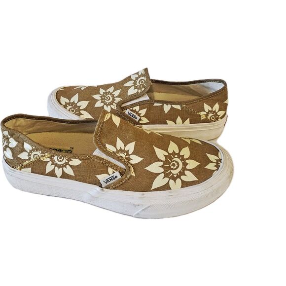 VANS Women's Sneakers Size 8 - Picture 5 of 8